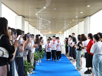 梦想启航扬风帆，乘风破浪展宏图 ——沙洲小学2024年毕业典礼圆满落幕