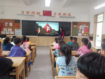 童心传递爱，红十字在身边——沙洲小学2025红十字博爱周活动精彩回顾