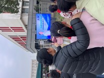 沙洲小学开展结核防治宣传周活动 筑牢师生健康防线