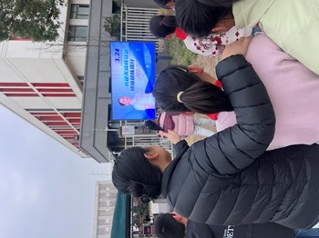 沙洲小学开展结核防治宣传周活动 筑牢师生健康防线